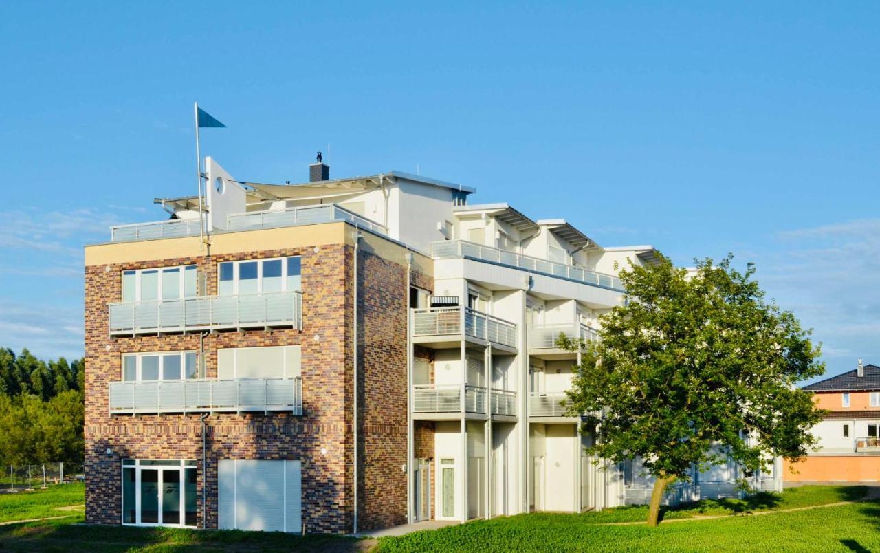 DUENENNEST App Nr 11 max 2 Pers Lägenhet Dierhagen Exteriör bild